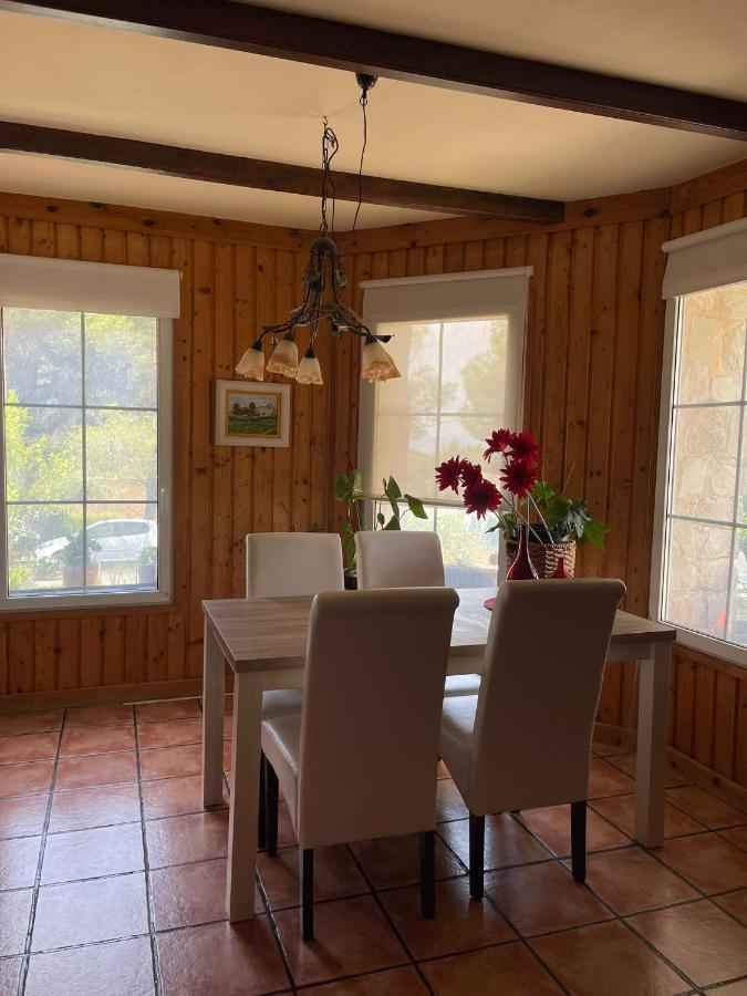 Casa Con Encanto 菲内斯特拉特 外观 照片