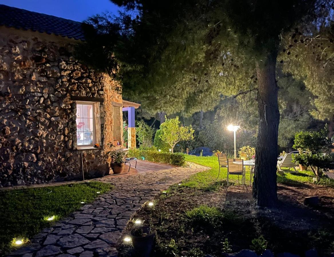Casa Con Encanto 菲内斯特拉特 外观 照片