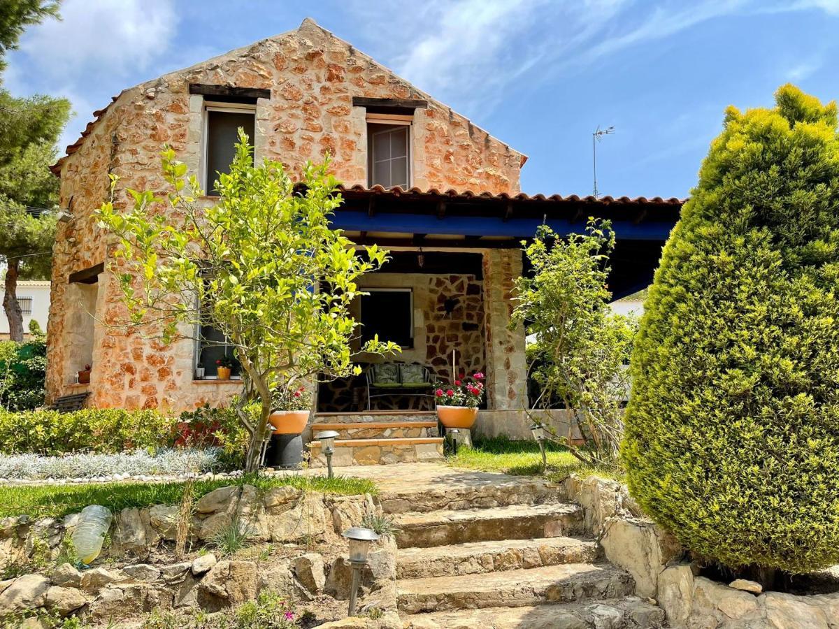 Casa Con Encanto 菲内斯特拉特 外观 照片