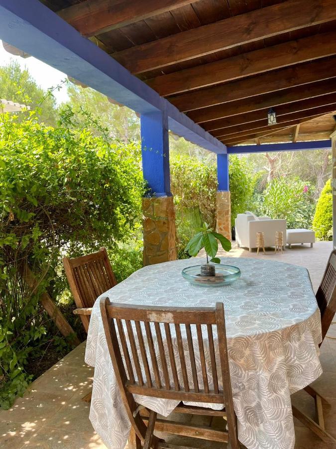 Casa Con Encanto 菲内斯特拉特 外观 照片