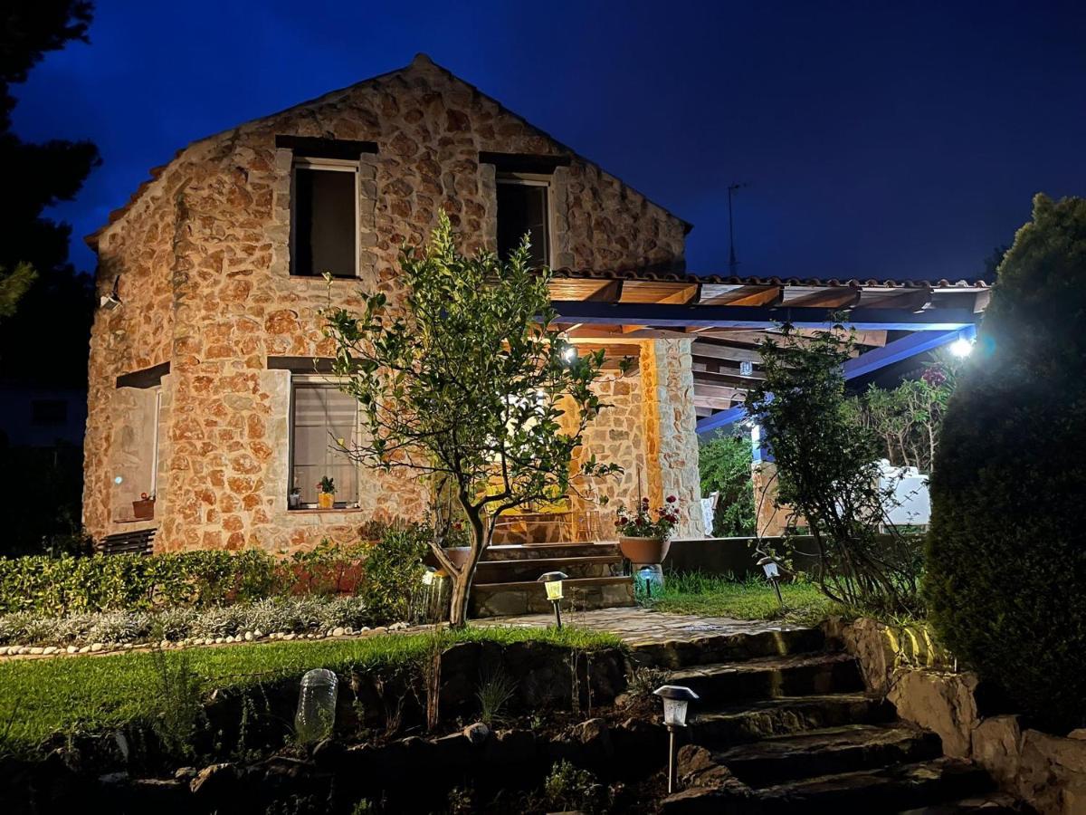 Casa Con Encanto 菲内斯特拉特 外观 照片