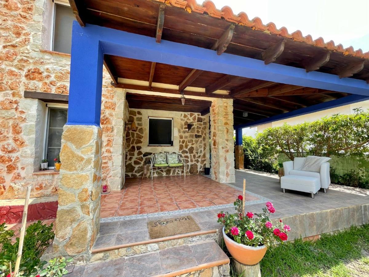 Casa Con Encanto 菲内斯特拉特 外观 照片