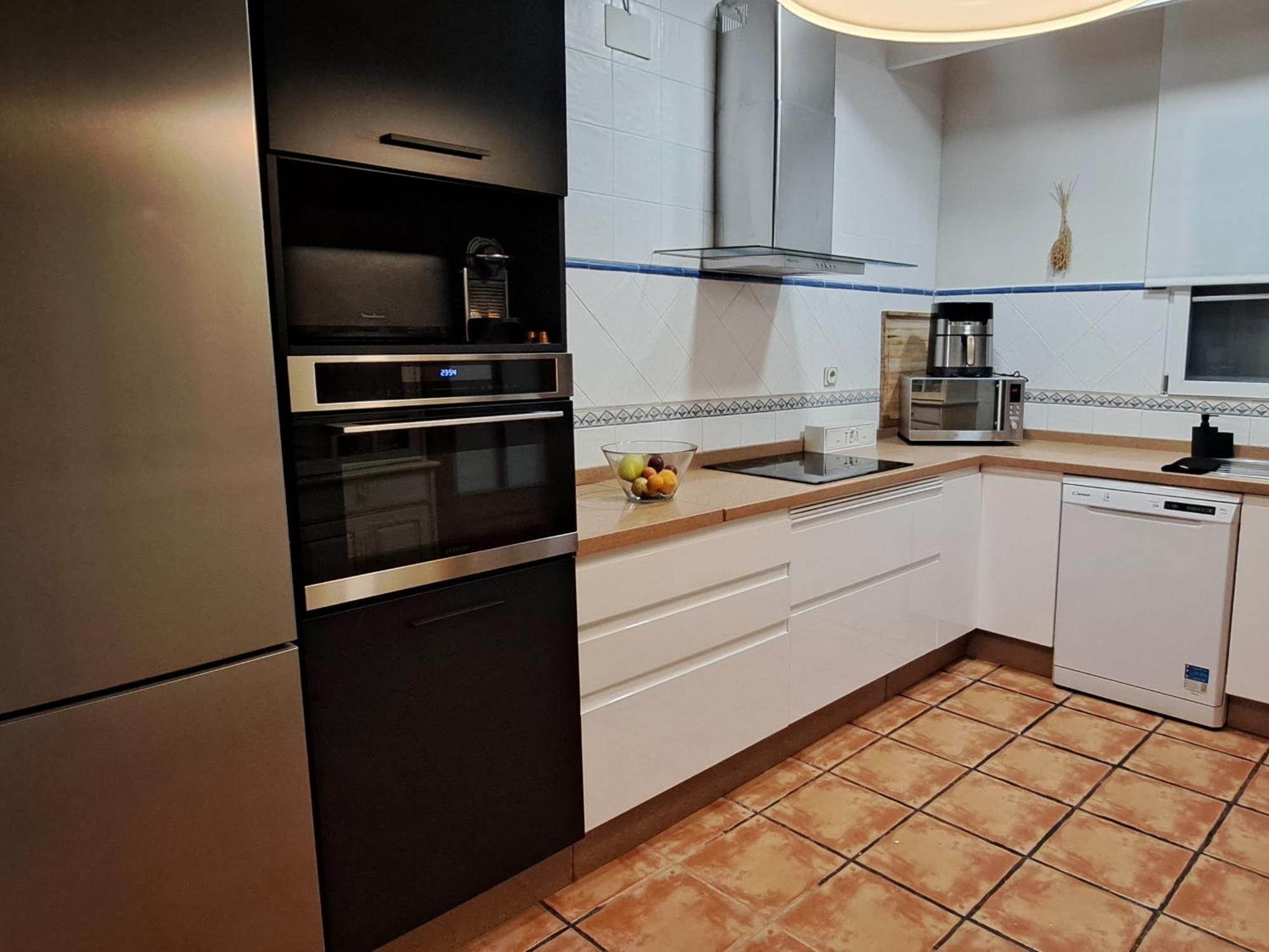 Casa Con Encanto 菲内斯特拉特 外观 照片