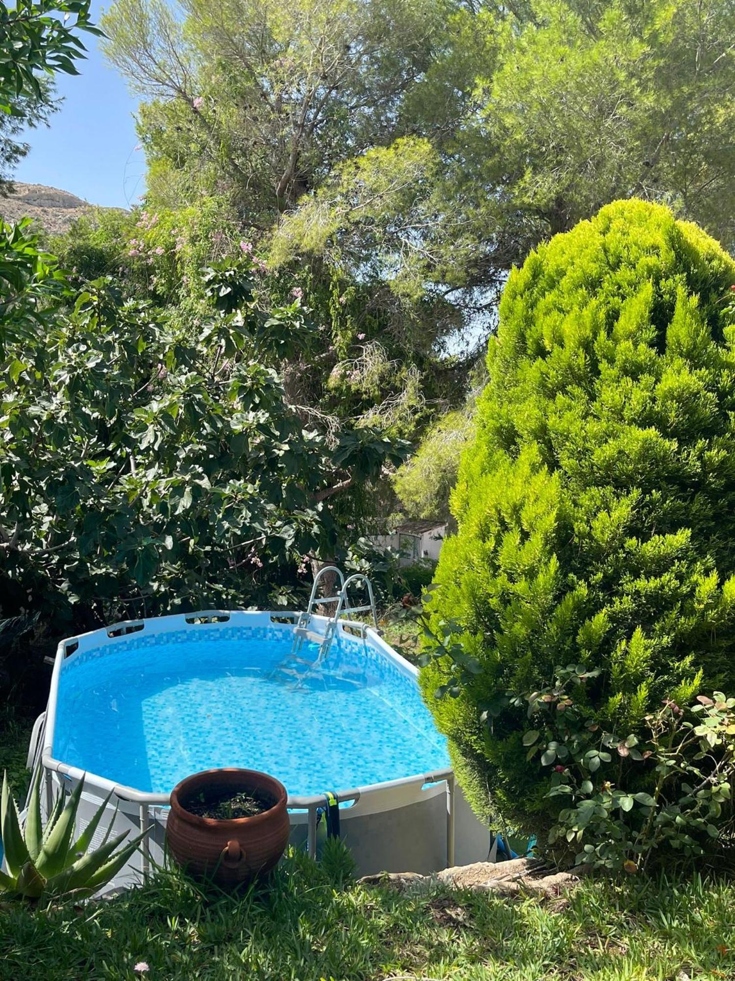 Casa Con Encanto 菲内斯特拉特 外观 照片